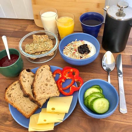 Faerglabbets Bed And Breakfast Sunne Eksteriør bilde