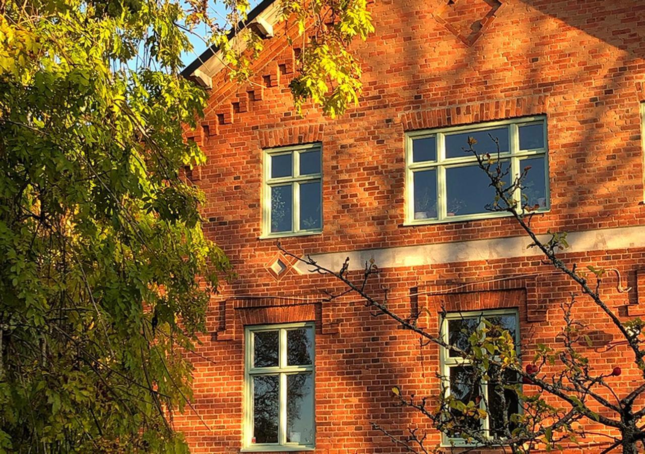 Faerglabbets Bed And Breakfast Sunne Eksteriør bilde