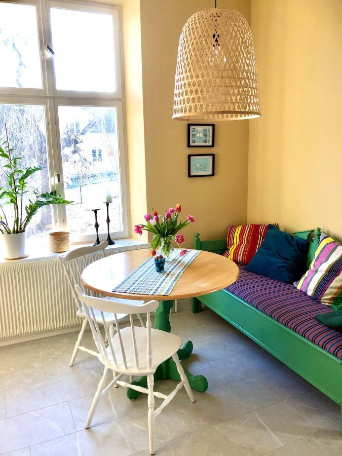 Faerglabbets Bed And Breakfast Sunne Eksteriør bilde