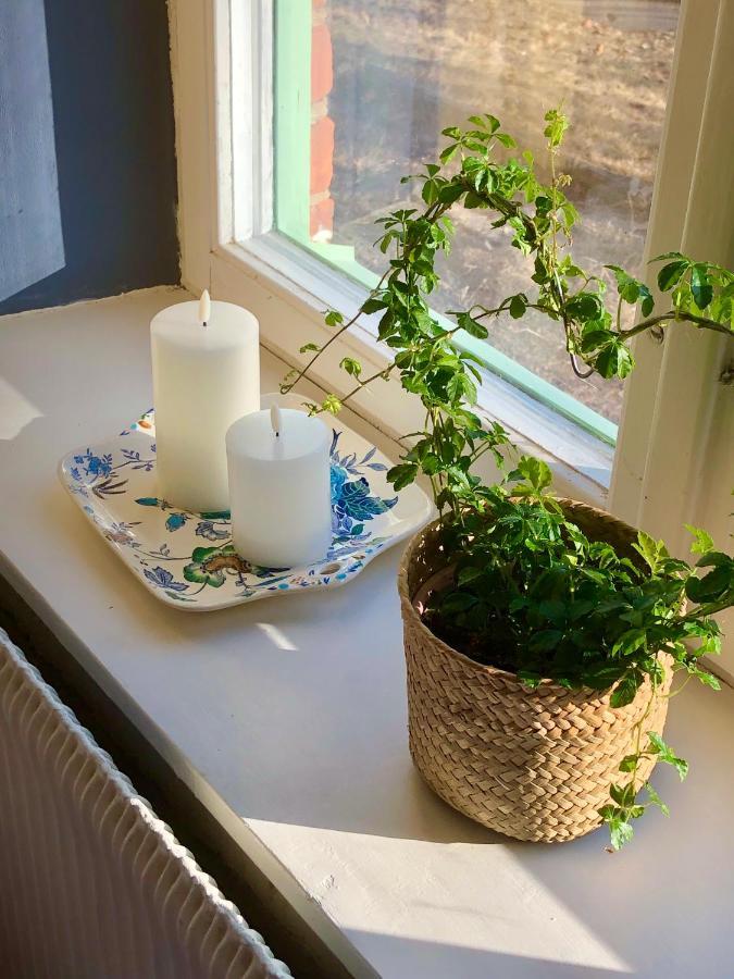 Faerglabbets Bed And Breakfast Sunne Eksteriør bilde