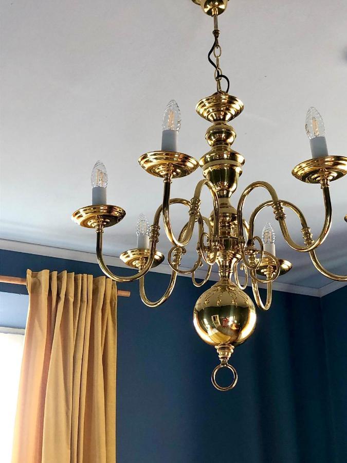 Faerglabbets Bed And Breakfast Sunne Eksteriør bilde