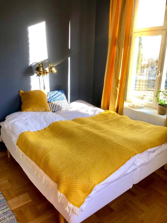 Faerglabbets Bed And Breakfast Sunne Eksteriør bilde