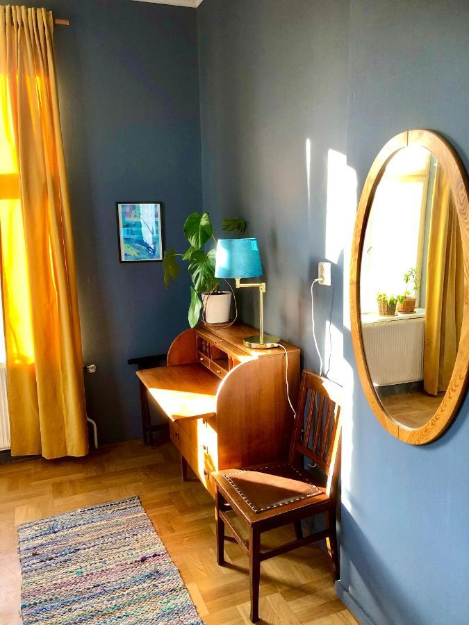 Faerglabbets Bed And Breakfast Sunne Eksteriør bilde