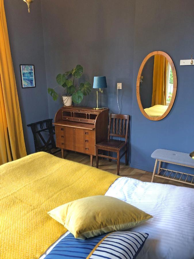 Faerglabbets Bed And Breakfast Sunne Eksteriør bilde