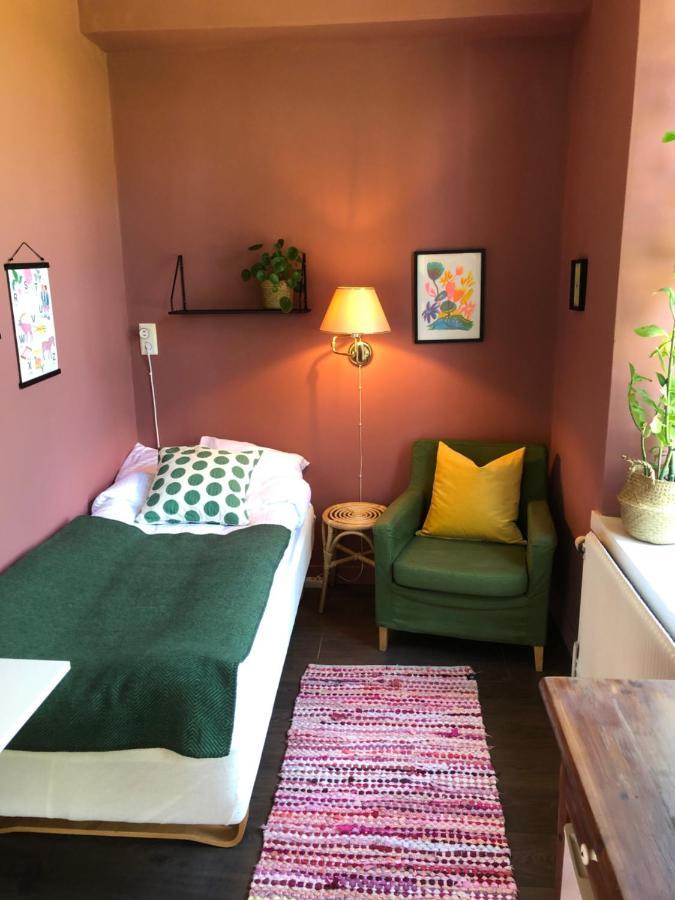 Faerglabbets Bed And Breakfast Sunne Eksteriør bilde